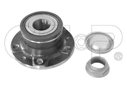 Комплект подшипника ступицы колеса GSP купить