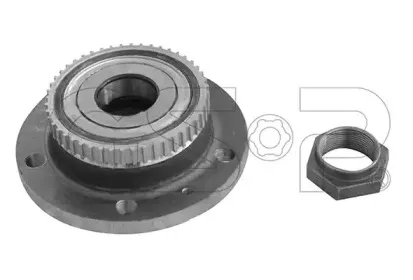 Комплект подшипника ступицы колеса GSP купить
