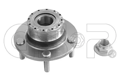 Комплект подшипника ступицы колеса GSP купить