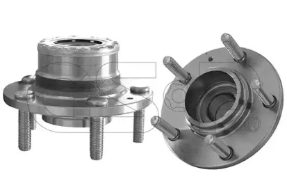 Комплект подшипника ступицы колеса GSP купить