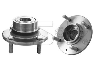 Комплект подшипника ступицы колеса GSP купить