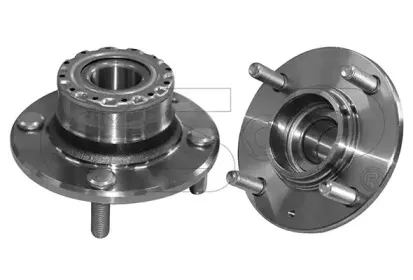 Комплект подшипника ступицы колеса GSP купить