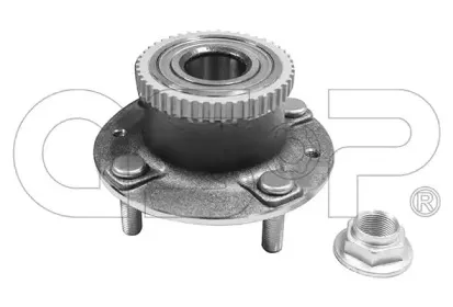 9233007K GSP  -  Ступиця колеса  !!!Заміна для 9233007 GSP купить