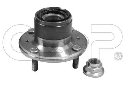Комплект подшипника ступицы колеса GSP купить