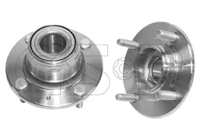 Комплект подшипника ступицы колеса GSP купить