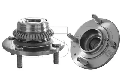 Комплект подшипника ступицы колеса GSP купить