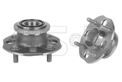 Комплект подшипника ступицы колеса GSP купить