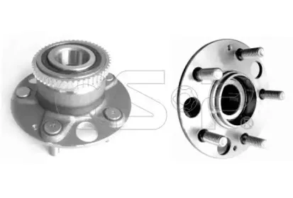 Комплект подшипника ступицы колеса GSP купить