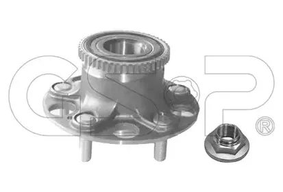 9234005K GSP  -  Ступиця колеса  !!!Заміна для 9234005 GSP купить