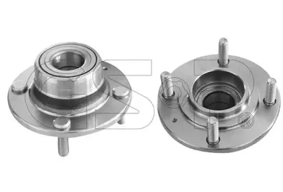 Комплект подшипника ступицы колеса GSP купить
