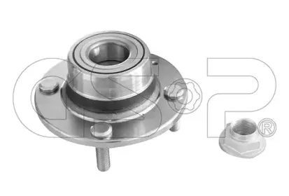 Комплект подшипника ступицы колеса GSP купить