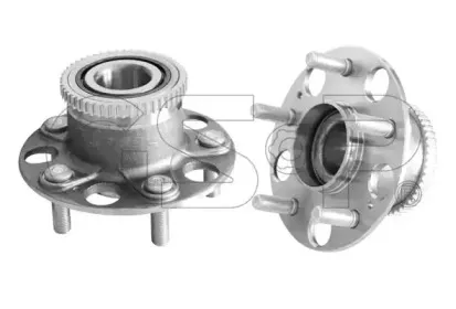 Подшипник ступицы колеса GSP купить