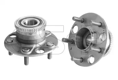Подшипник ступицы колеса GSP купить