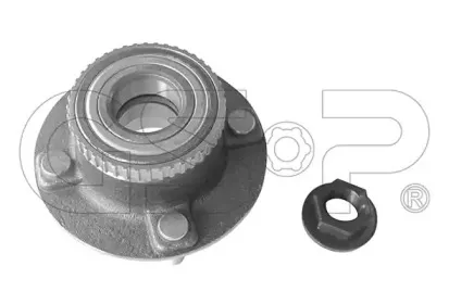 Комплект подшипника ступицы колеса GSP купить