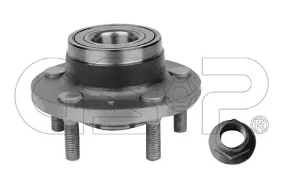 Комплект подшипника ступицы колеса GSP купить