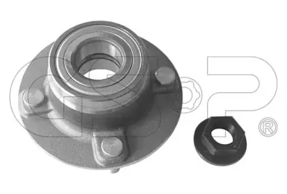 Комплект подшипника ступицы колеса GSP купить