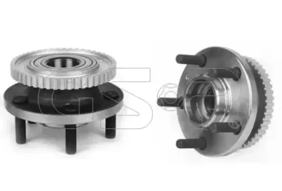 Комплект подшипника ступицы колеса GSP купить