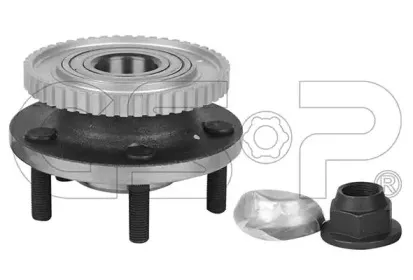 Комплект подшипника ступицы колеса GSP купить