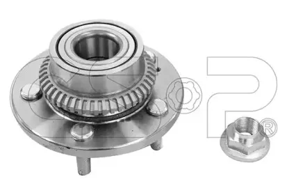 Комплект подшипника ступицы колеса GSP купить