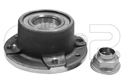 Комплект подшипника ступицы колеса GSP купить