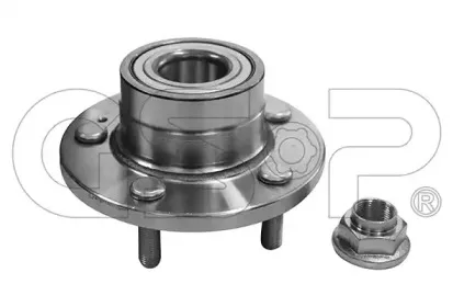 Комплект подшипника ступицы колеса GSP купить