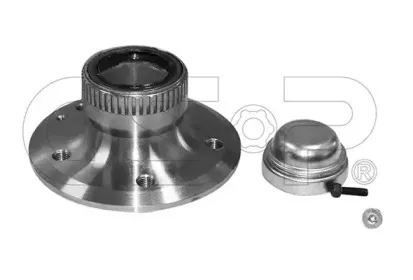 Комплект подшипника ступицы колеса GSP купить