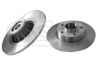 Тормозной диск GSP купить