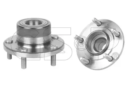 Комплект подшипника ступицы колеса GSP купить