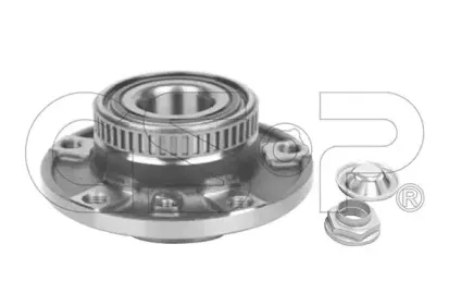 Комплект подшипника ступицы колеса GSP купить