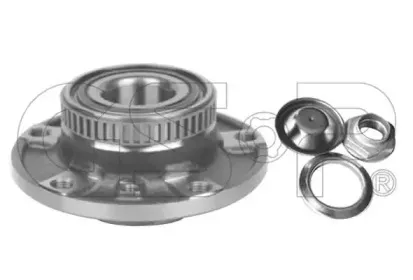 Ступица колеса GSP купить