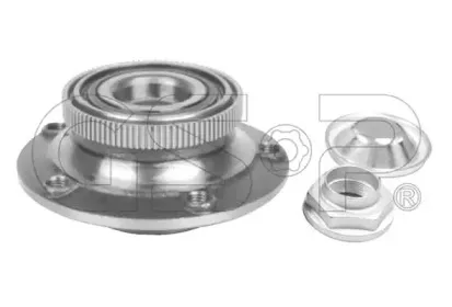 Комплект подшипника ступицы колеса GSP купить