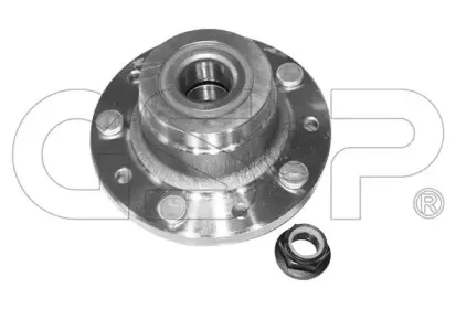 Комплект подшипника ступицы колеса GSP купить
