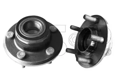 Комплект подшипника ступицы колеса GSP купить