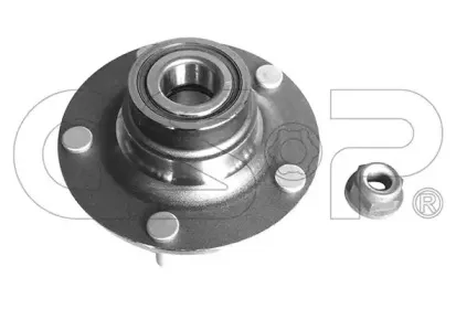 Комплект подшипника ступицы колеса GSP купить