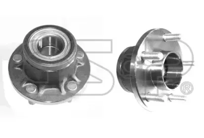 Комплект подшипника ступицы колеса GSP купить