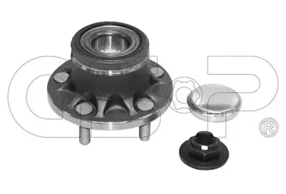 Комплект подшипника ступицы колеса GSP купить