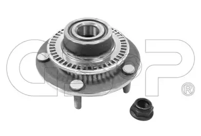 Комплект подшипника ступицы колеса GSP купить