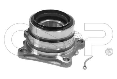 Комплект подшипника ступицы колеса GSP купить