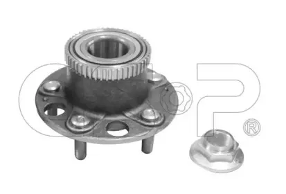Комплект подшипника ступицы колеса GSP купить