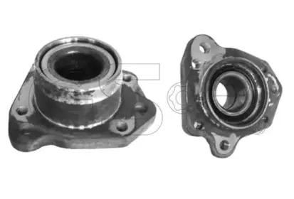 Комплект подшипника ступицы колеса GSP купить
