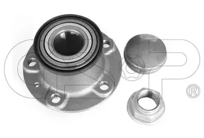 Комплект подшипника ступицы колеса GSP купить