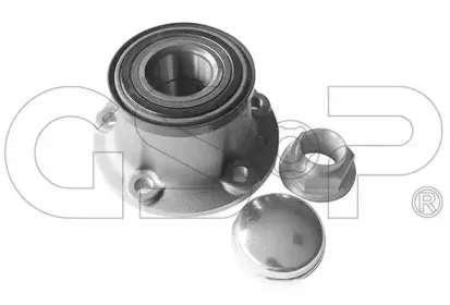 Комплект подшипника ступицы колеса GSP купить