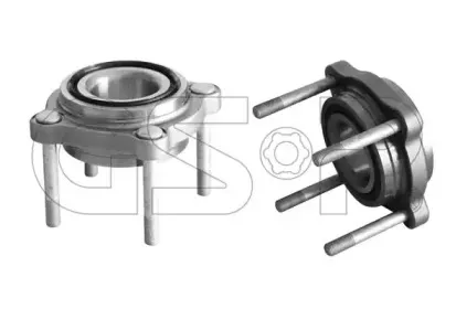 Подшипник ступицы колеса GSP купить