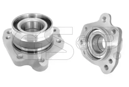 Комплект подшипника ступицы колеса GSP купить