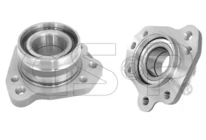 Комплект подшипника ступицы колеса GSP купить