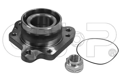 9243004K GSP  -  Ступиця колеса  !!!Заміна для 9243004 GSP купить
