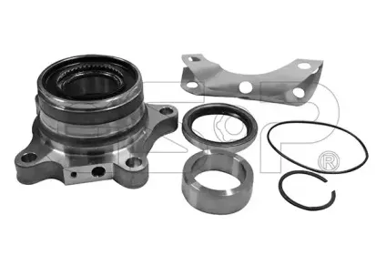 Ступица колеса GSP купить