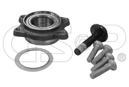 Комплект подшипника ступицы колеса GSP купить