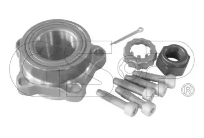 Ступица колеса GSP купить