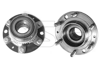 Комплект подшипника ступицы колеса GSP купить
